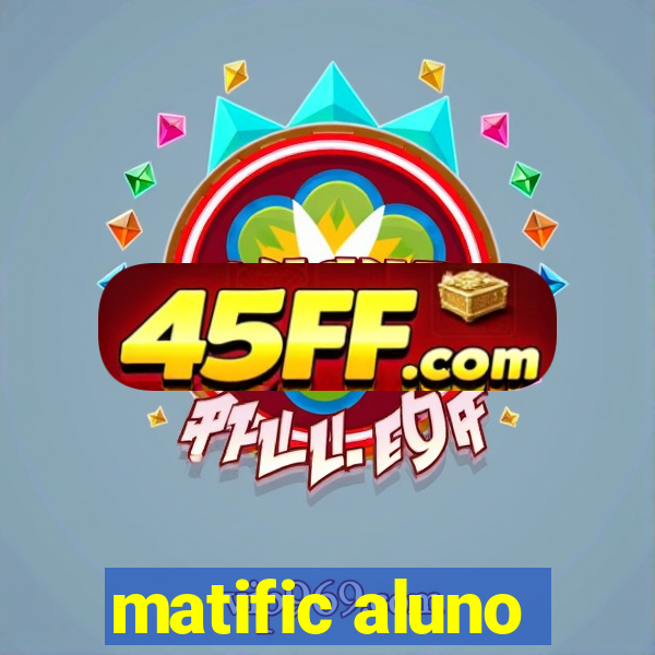 matific aluno